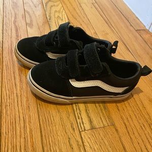 Toddler Vans